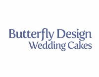 Butterfly Design Wedding Cakes 1082671 Image 1